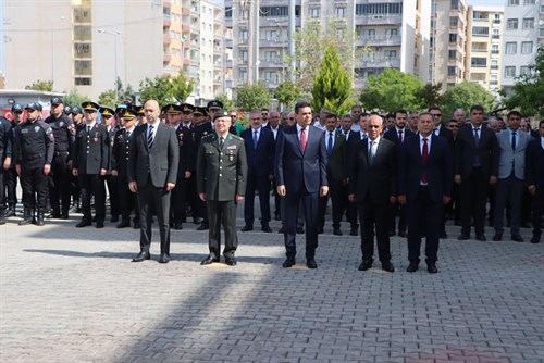 Kızıltepe'de 23 Nisan Coşkusu