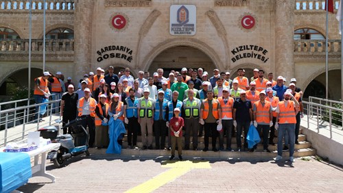 Temizlik Kampanyası 3. Gününde: Daha Temiz Bir Gelecek İçin El Ele!