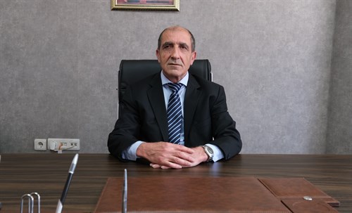 Halil Tarhan, Kızıltepe Belediye Başkan Yardımcılığına Atandı