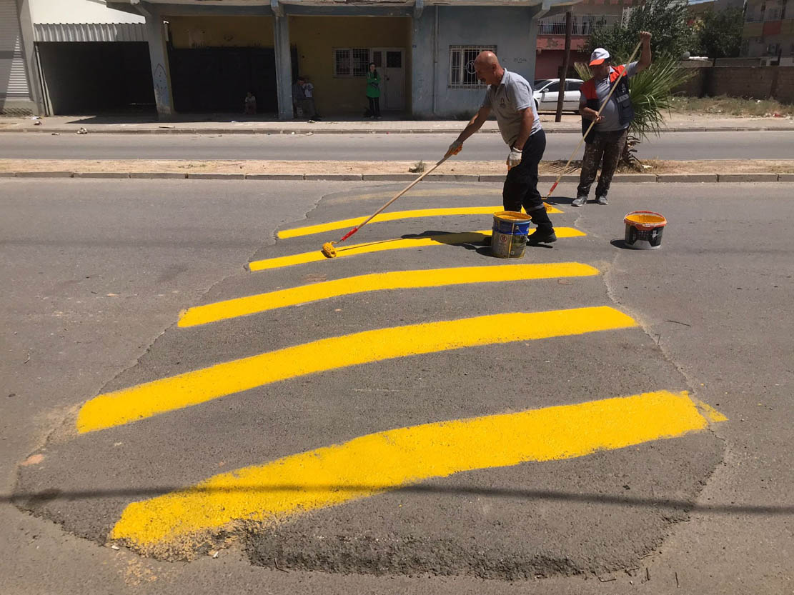 Sürücülerin Dikkatine! 🚧