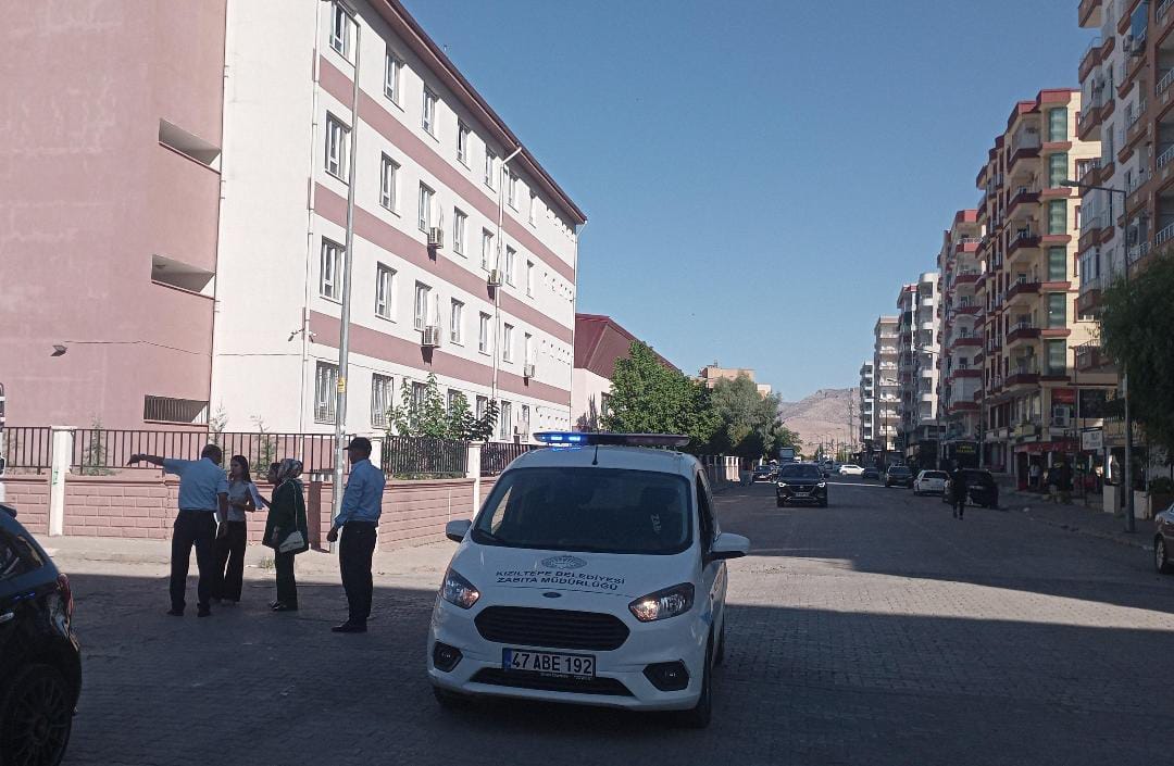 Kızıltepe Belediyesi'nden YKS İçin Sessizlik ve Ulaşım Desteği