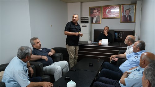 Kurban Bayramı Öncesi Yoğun Hazırlık